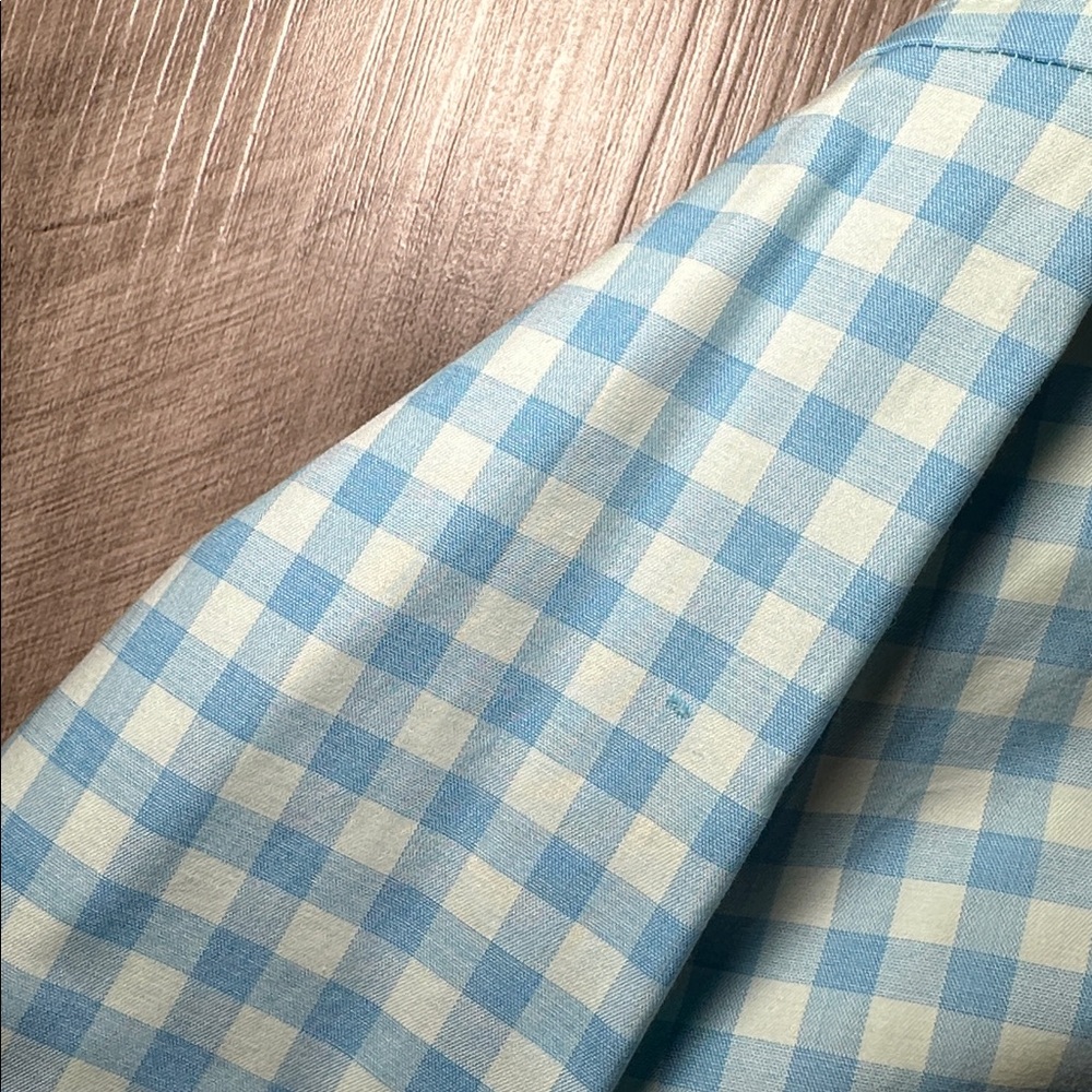 Peter Millar Cotton Stretch Gingham Checkered Sho… - image 7